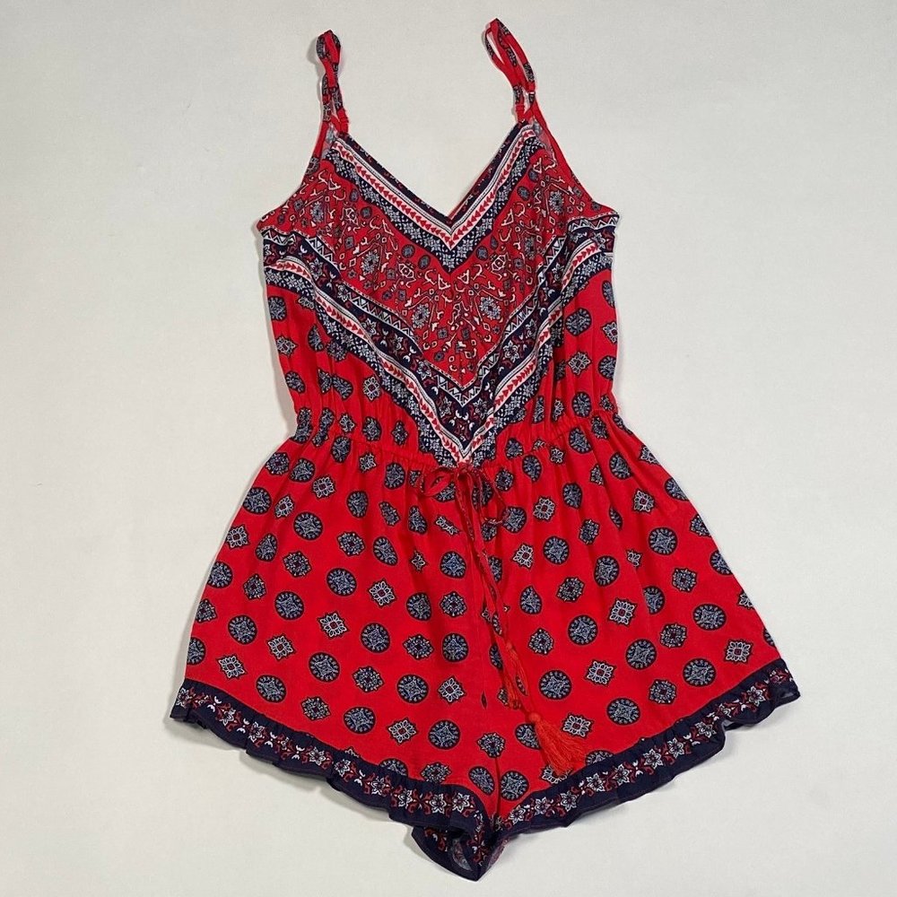 Summer Romper